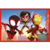 Clementoni Pókember Spidey mesekocka 6 db-os
