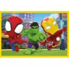 Clementoni Pókember Spidey mesekocka 6 db-os
