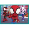 Clementoni Pókember Spidey mesekocka 6 db-os