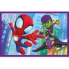 Clementoni Pókember Spidey mesekocka 6 db-os