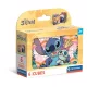 Clementoni Disney Lilo és Stitch, A csillagkutya Smile mesekocka 6 db-os