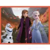 Clementoni Disney Jégvarázs Bound mesekocka 12 db-os