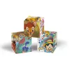 Clementoni Disney Classics Striped Frame mesekocka 12 db-os