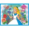 Clementoni Disney Classics Striped Frame mesekocka 12 db-os