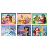 Clementoni Disney Hercegnők Happy Space mesekocka 12 db-os