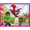 Clementoni Pókember Spidey mesekocka 12 db-os