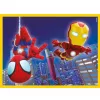 Clementoni Pókember Spidey mesekocka 12 db-os