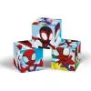 Clementoni Pókember Spidey mesekocka 12 db-os