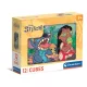 Disney Lilo és Stitch, A csillagkutya Funny Day mesekocka 12 db-os Clementoni