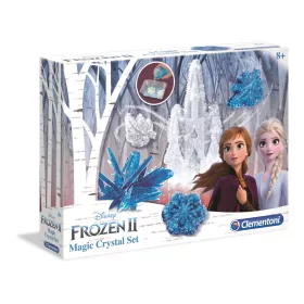   Clementoni Disney Jégvarázs Magic kristálykészítő szett