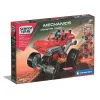Clementoni Monster Truck Mechanics 10 az 1-ben építőjáték