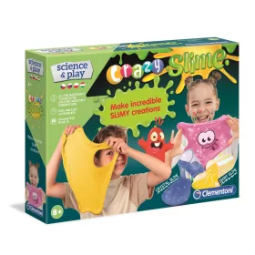 Clementoni Slime Crazy készítő szett