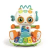 Clementoni Interaktív Baby Robot baba játék 