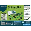 Clementoni Kígyó Slither Bot építőjáték