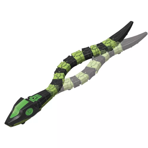 Clementoni Kígyó Slither Bot építőjáték