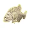 Clementoni Világító piranha Archeo Fun régészeti készlet