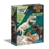 Világító dinoszaurusz Archeo Fun T-Rex régészeti készlet Clementoni