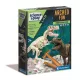 Clementoni Világító dinoszaurusz Archeo Fun T-Rex régészeti készlet