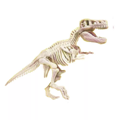 Clementoni Világító dinoszaurusz Archeo Fun T-Rex régészeti készlet