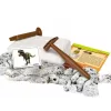 Clementoni Világító dinoszaurusz Archeo Fun T-Rex régészeti készlet