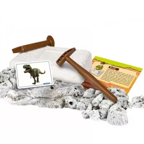 Clementoni Világító dinoszaurusz Archeo Fun T-Rex régészeti készlet
