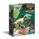 Clementoni Világító velociraptor Archeo Fun régészeti készlet