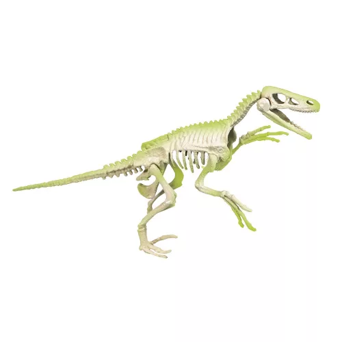 Clementoni Világító velociraptor Archeo Fun régészeti készlet