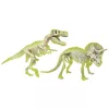 Világító dinoszaurusz Archeo Fun régészeti készlet Clementoni