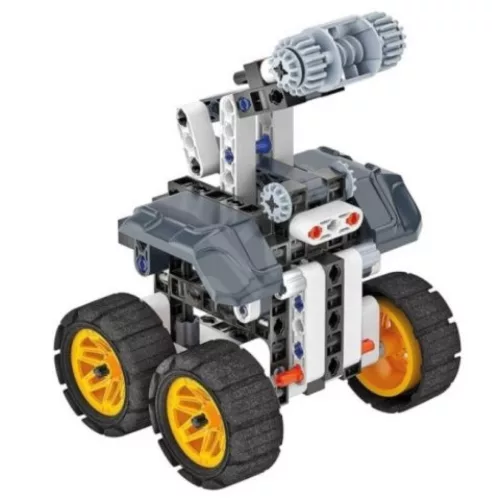 Clementoni NASA Mechanics 20 az 1-ben építőjáték