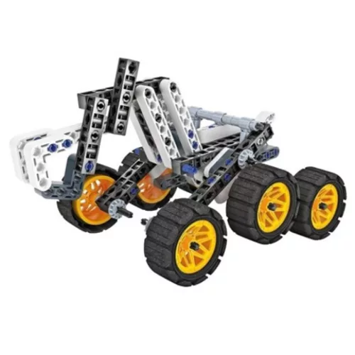 Clementoni NASA Mechanics 20 az 1-ben építőjáték
