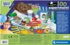 Clementoni 100 legjobb tudományos kísérlet készlet Science & Play 