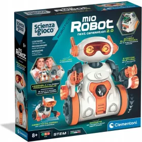 Clementoni Programozható játékrobot Mio the robot 2.0 
