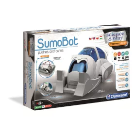 Clementoni Robot SumoBot építőjáték