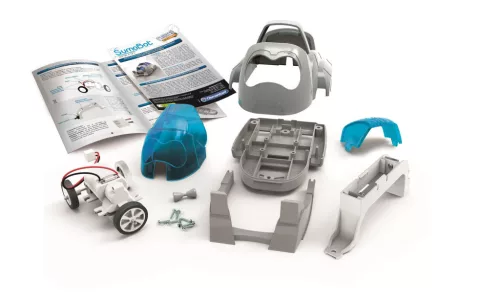 Clementoni Robot SumoBot építőjáték