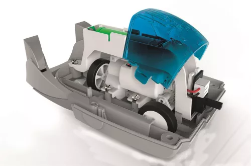 Clementoni Robot SumoBot építőjáték
