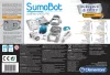 Clementoni Robot SumoBot építőjáték