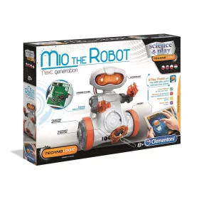 Clementoni Programozható játékrobot Mio the robot 