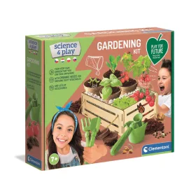 Clementoni Kertészeti Organic tudományos szett