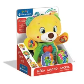 Clementoni Maci Lele interaktív plüss játék