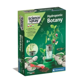 Clementoni Botanikai labor szett Science