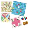 Clementoni Klasszikus Game Night játékgyűjtemény 50 az 1-ben