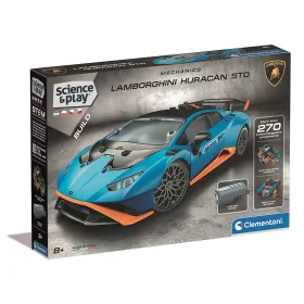 Clementoni Lamborghini Huracan Mechanics sportautó 