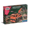 Clementoni Teherautó Mechanics 10 az 1-ben építőjáték
