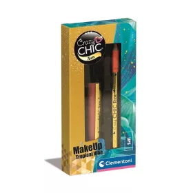   Clementoni Crazy Chic Tropical szájfény és szájkontúrceruza 