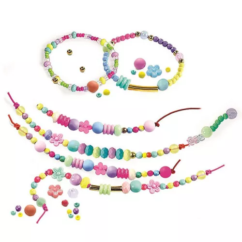 Clementoni Crazy Chic Unicorn karkötő készítő kreatív szett