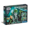 Clementoni Robot Spaceminer 3 az 1-ben építőjáték