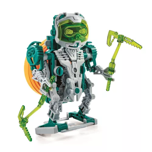 Clementoni Robot Spaceminer 3 az 1-ben építőjáték