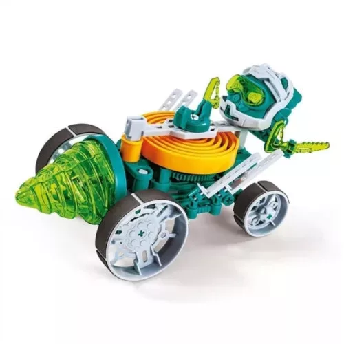 Clementoni Robot Spaceminer 3 az 1-ben építőjáték