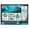 Clementoni Robot Spaceminer 3 az 1-ben építőjáték