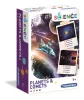 Bolygók és üstökösök Experiment tudományos szett Clementoni